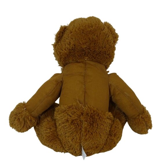 Tom's Toy Soft Brown Teddy Bear Plush Stuffed Animal Toy - Picture 3 of 8